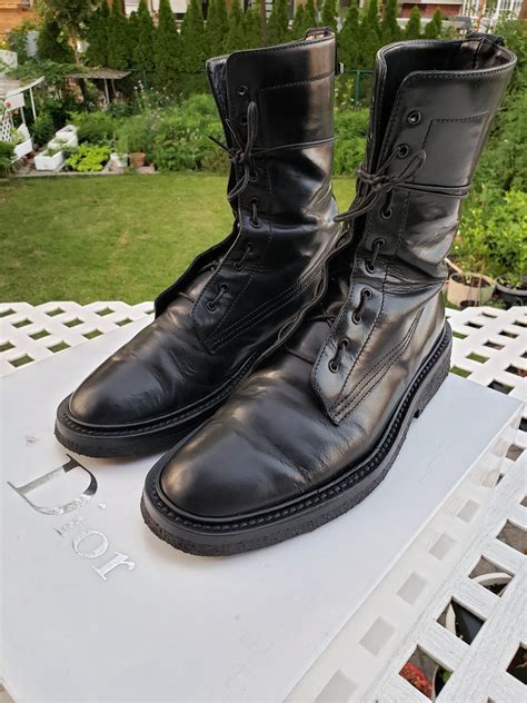 dior homme navigate boots outsole|Dior Navigate Review .